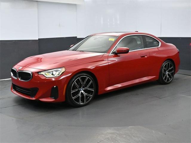 used 2022 BMW 230 car, priced at $28,988