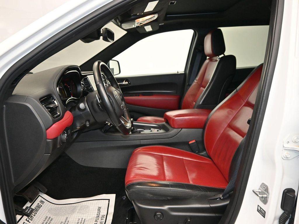 used 2022 Dodge Durango car, priced at $40,455