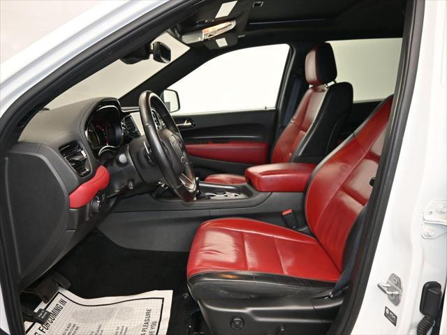 used 2022 Dodge Durango car, priced at $39,888