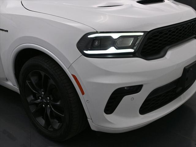 used 2022 Dodge Durango car, priced at $39,888