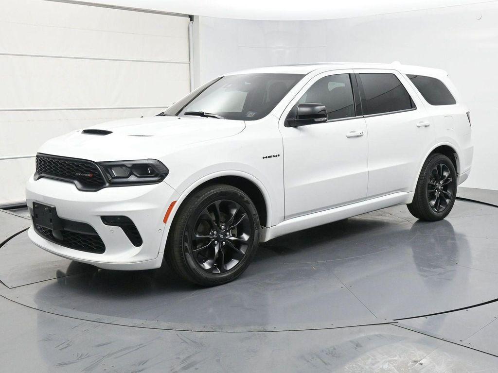 used 2022 Dodge Durango car, priced at $40,455