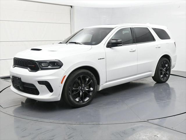 used 2022 Dodge Durango car, priced at $39,888