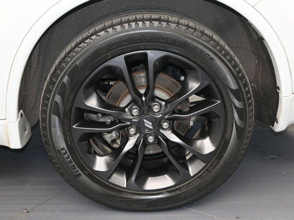 used 2022 Dodge Durango car, priced at $40,455