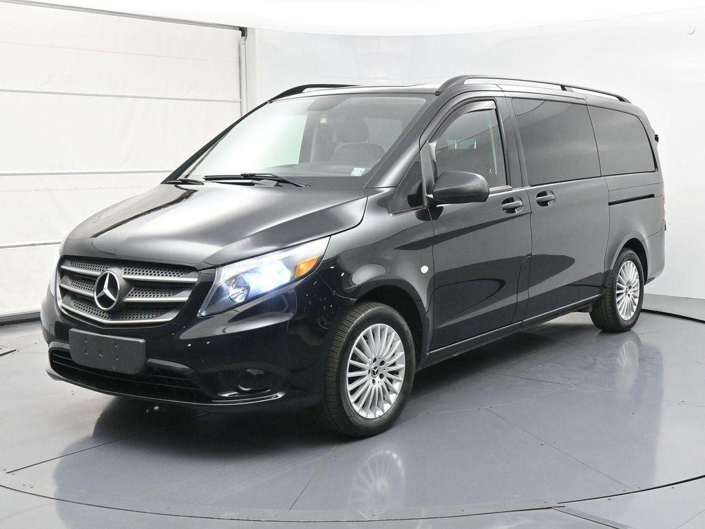 used 2020 Mercedes-Benz Metris car, priced at $44,888