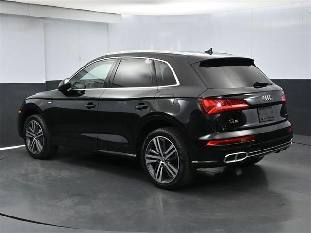 used 2020 Audi Q5 car, priced at $25,688