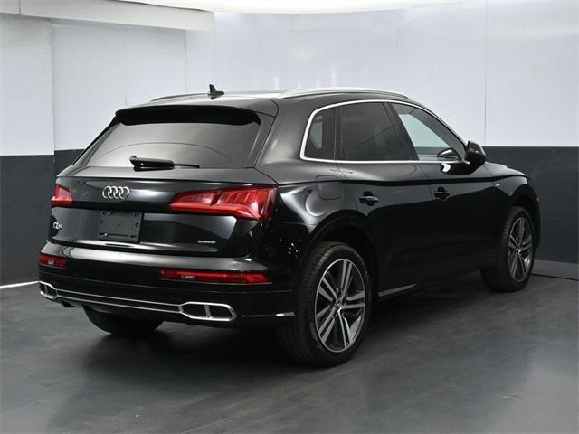 used 2020 Audi Q5 car, priced at $25,688