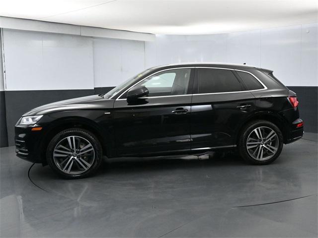 used 2020 Audi Q5 car, priced at $25,688