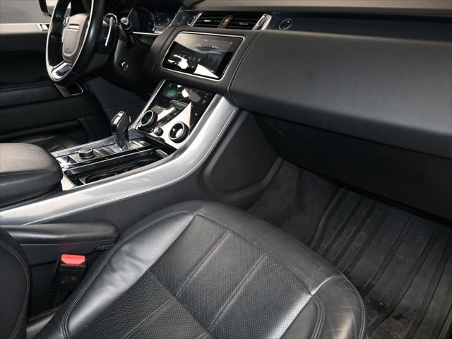used 2021 Land Rover Range Rover Sport car, priced at $39,988