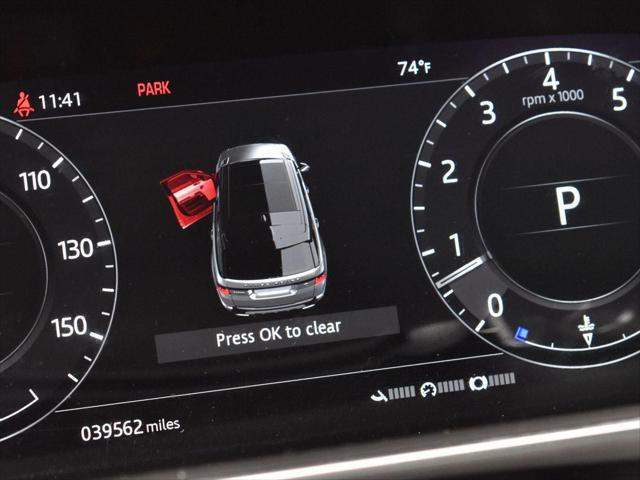 used 2021 Land Rover Range Rover Sport car, priced at $44,888
