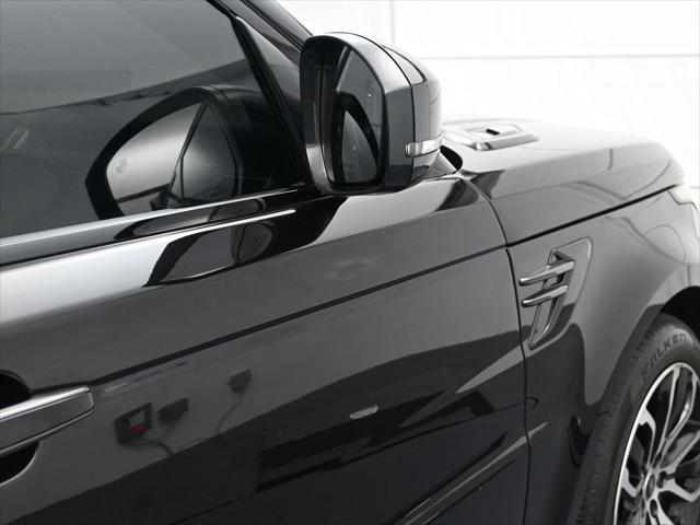 used 2021 Land Rover Range Rover Sport car, priced at $39,988