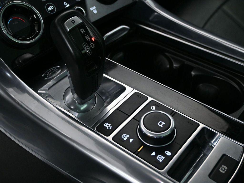 used 2021 Land Rover Range Rover Sport car, priced at $38,888
