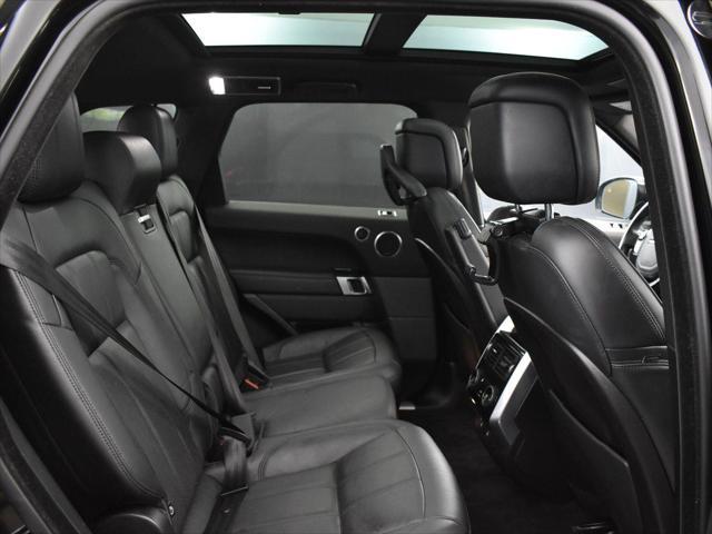 used 2021 Land Rover Range Rover Sport car, priced at $44,888