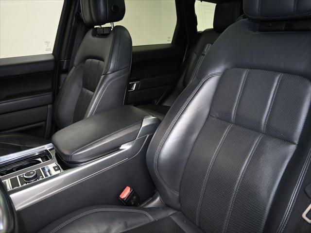 used 2021 Land Rover Range Rover Sport car, priced at $39,988