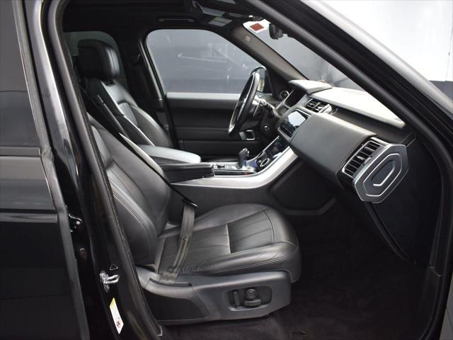 used 2021 Land Rover Range Rover Sport car, priced at $44,888