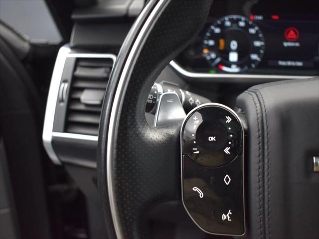 used 2021 Land Rover Range Rover Sport car, priced at $44,888