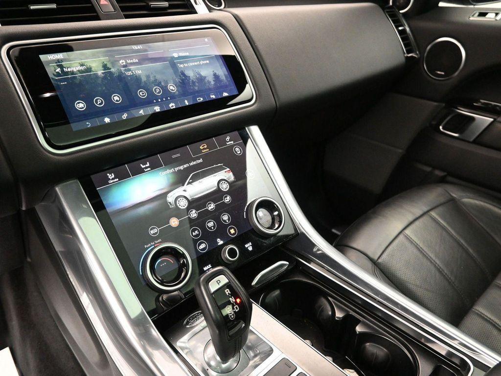 used 2021 Land Rover Range Rover Sport car, priced at $38,888