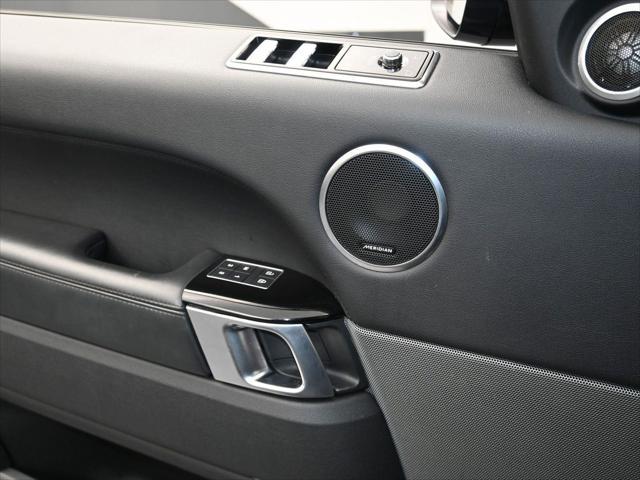 used 2021 Land Rover Range Rover Sport car, priced at $39,988