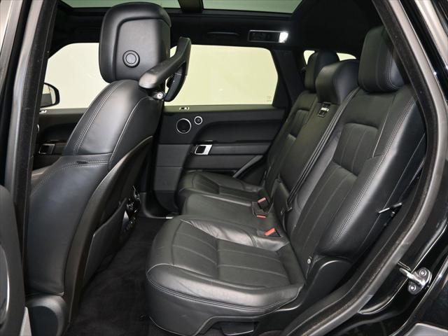 used 2021 Land Rover Range Rover Sport car, priced at $39,988