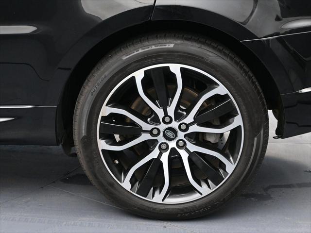 used 2021 Land Rover Range Rover Sport car, priced at $39,988