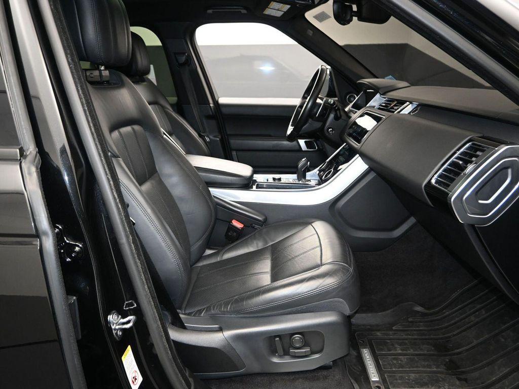used 2021 Land Rover Range Rover Sport car, priced at $38,888