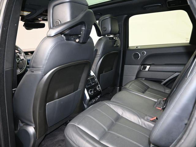 used 2021 Land Rover Range Rover Sport car, priced at $39,988