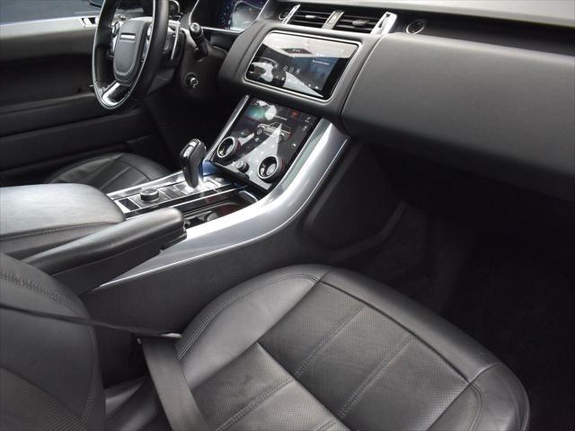 used 2021 Land Rover Range Rover Sport car, priced at $44,888