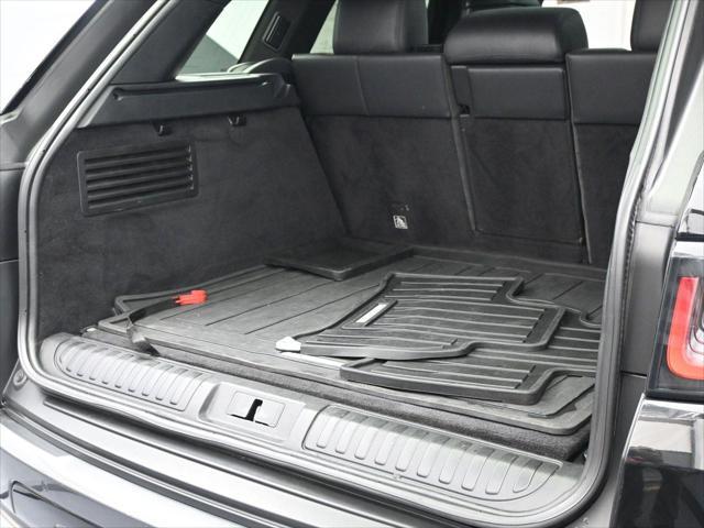 used 2021 Land Rover Range Rover Sport car, priced at $39,988