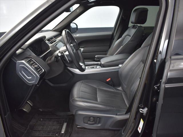 used 2021 Land Rover Range Rover Sport car, priced at $44,888
