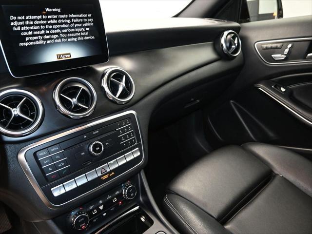 used 2018 Mercedes-Benz GLA 250 car, priced at $15,988