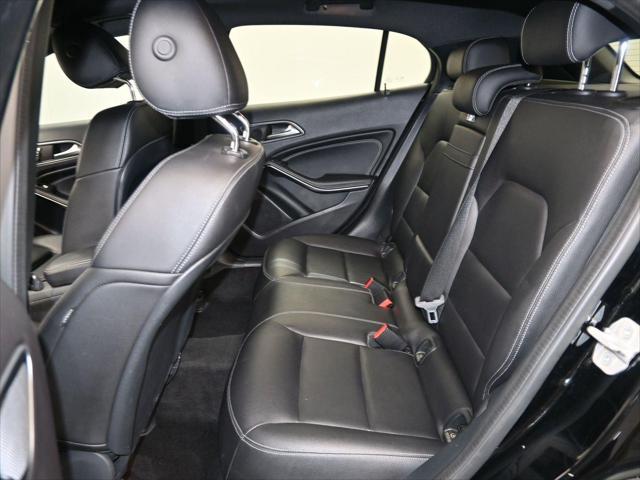 used 2018 Mercedes-Benz GLA 250 car, priced at $15,988