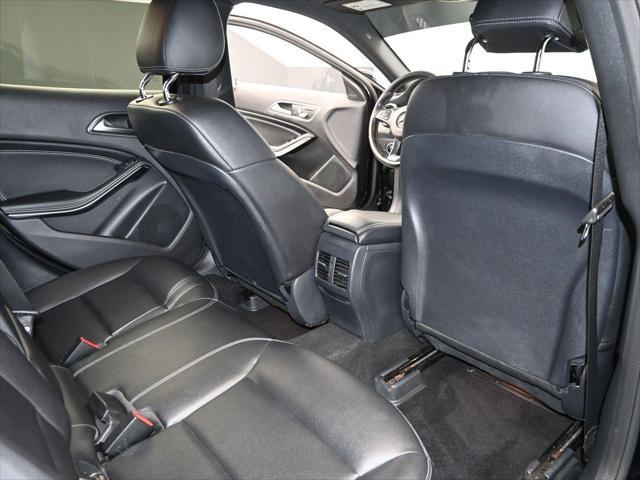 used 2018 Mercedes-Benz GLA 250 car, priced at $15,988