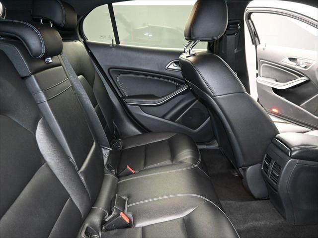 used 2018 Mercedes-Benz GLA 250 car, priced at $15,988
