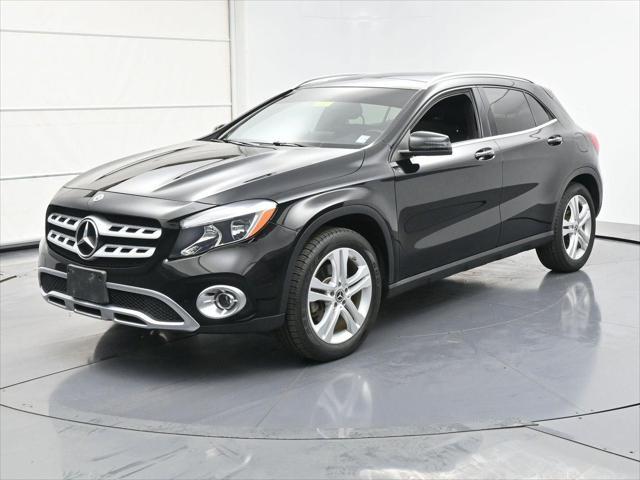used 2018 Mercedes-Benz GLA 250 car, priced at $15,988