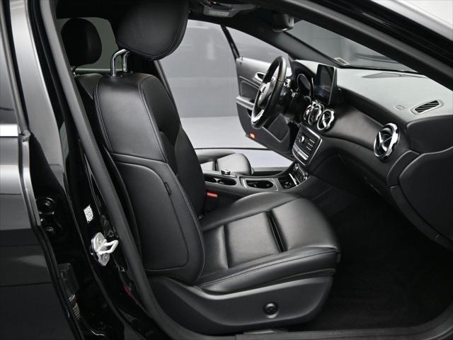 used 2018 Mercedes-Benz GLA 250 car, priced at $15,988