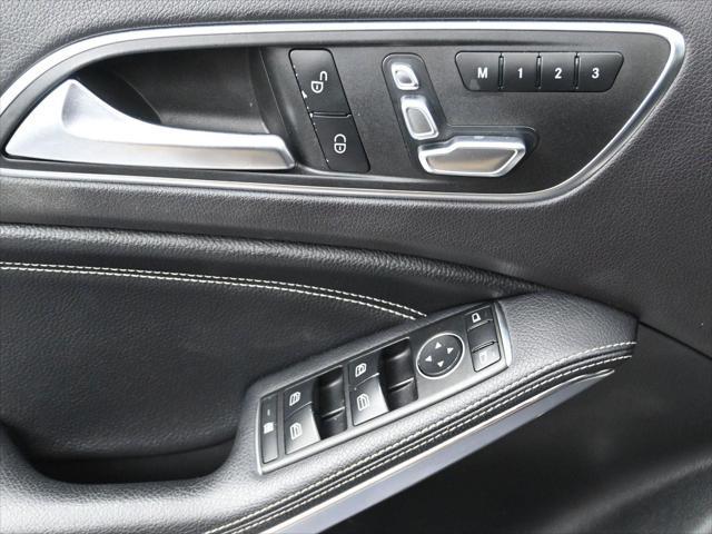 used 2018 Mercedes-Benz GLA 250 car, priced at $15,988
