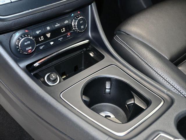 used 2018 Mercedes-Benz GLA 250 car, priced at $15,988