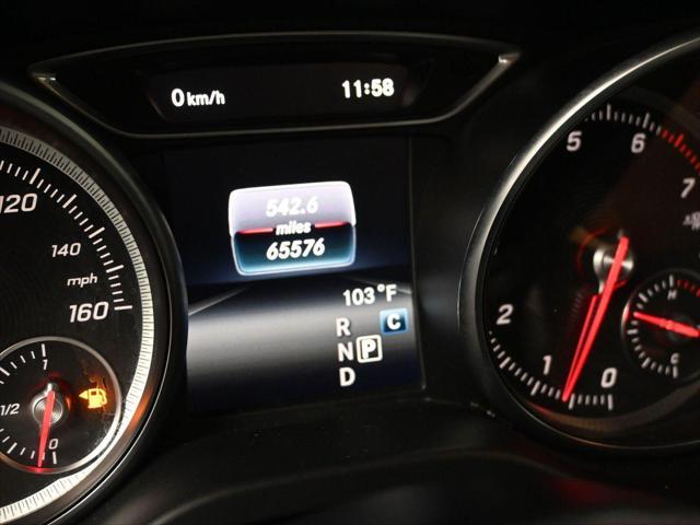 used 2018 Mercedes-Benz GLA 250 car, priced at $15,988