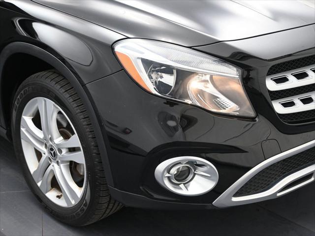 used 2018 Mercedes-Benz GLA 250 car, priced at $15,988