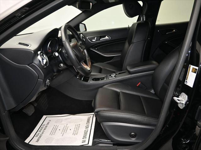 used 2018 Mercedes-Benz GLA 250 car, priced at $15,988