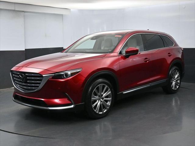 used 2023 Mazda CX-9 car, priced at $29,488