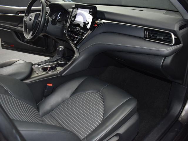 used 2023 Toyota Camry car, priced at $25,788