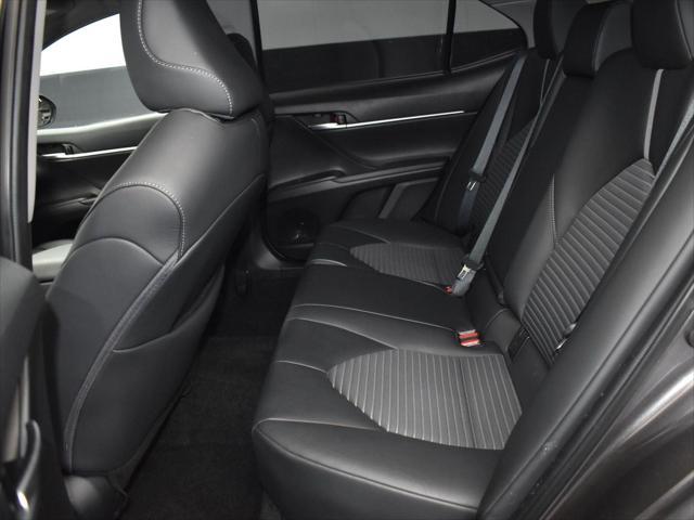 used 2023 Toyota Camry car, priced at $25,788