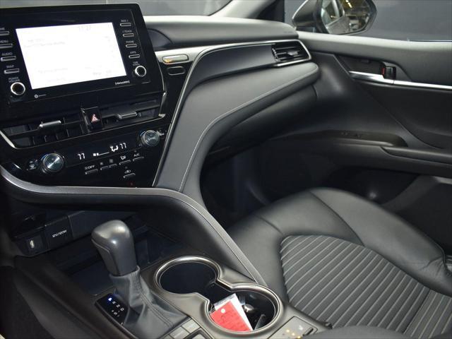 used 2023 Toyota Camry car, priced at $25,788