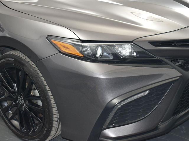 used 2023 Toyota Camry car, priced at $25,788