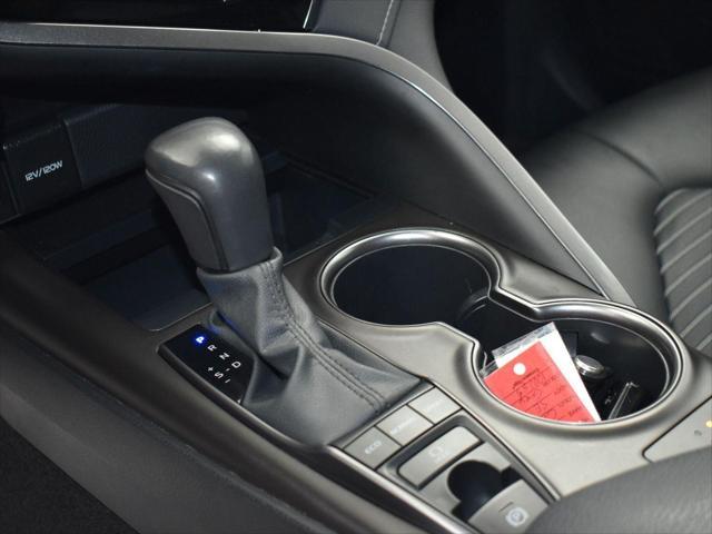 used 2023 Toyota Camry car, priced at $25,788