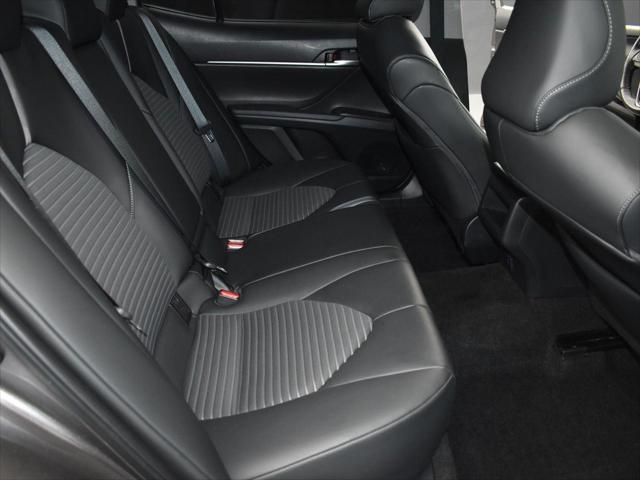 used 2023 Toyota Camry car, priced at $25,788