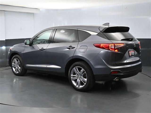 used 2021 Acura RDX car, priced at $32,988