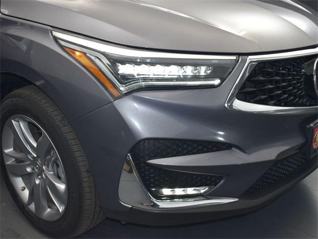 used 2021 Acura RDX car, priced at $32,988