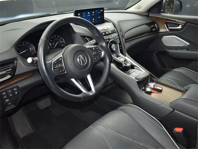 used 2021 Acura RDX car, priced at $32,988