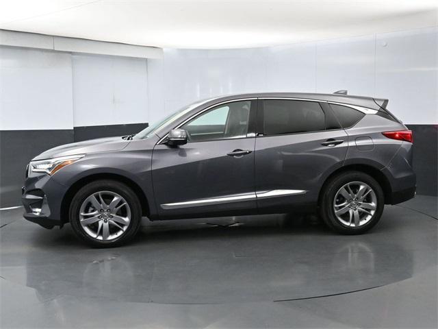 used 2021 Acura RDX car, priced at $32,988